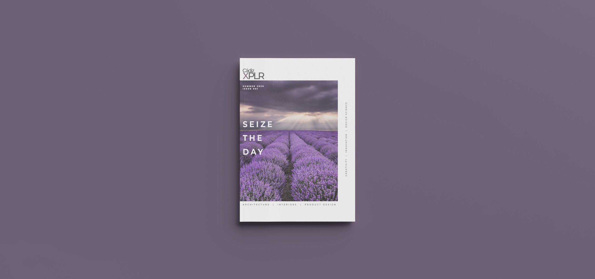 ISSUE 001 - SUMMER 2020