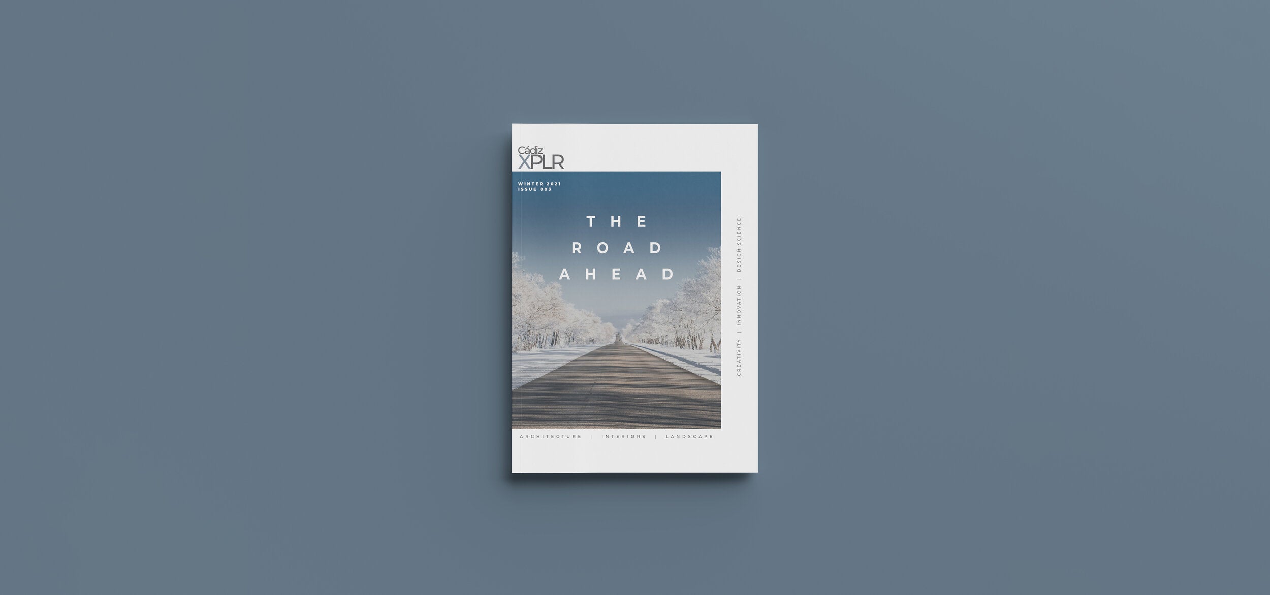 ISSUE 003 - WINTER 2021